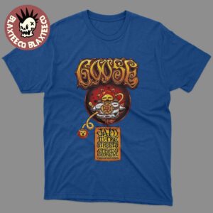 Goose Jam In The Streets Festival 2026 Event Merch Tee In Athens Georgia On March 28 2026 T-Shirt