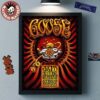 Puscifer Atlanta Georgia 2026 Gig Poster At Coca-Cola Roxy On March 28 2026 Home Decor Poster Canvas