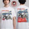 Gridiron x Missing Link Gridlink UK 2026 Tour Schedule Dates Two Sided T-Shirt
