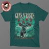 Guns N Roses Monterrey Mexico 2026 Venue Poster At Parque Fundidora Tecate Pa’l Norte On March 28 2026 T-Shirt