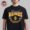 Idaho Vandals Men’s Basketball 2026 Big Sky Conference Champions Starch Madness T-Shirt