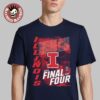 Illinois Fighting Illini X Nike 2026 Men’s Basketball NCAA Tournament Final Four We Are Not Done South Regional Champions T-Shirt Illinois Fighting Illini X Nike 2026 Men’s Basketball NCAA Tournament Final Four We Are Not Done South Regional Champions T-Shirt