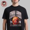 Illinois Fighting Illini Men’s Basketball 2026 NCAA Tournament Final Four Indiana Bound T-Shirt Illinois Fighting Illini Men’s Basketball 2026 NCAA Tournament Final Four Indiana Bound T-Shirt