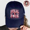 Michigan Wolverines Jordan Brand 2026 Men’s Basketball NCAA Tournament Final Four We Are Not Done Midwest Regional Champions Hat