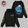 Iron Maiden IM50 Anniversary Collection Fear Of The Dark Winged Eddie Long Sleeve T-Shirt