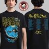 Iron Maiden IM50 Anniversary Collection No Prayer On The Road Tour 1990 T-Shirt