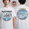 Iron Maiden IM50 Anniversary Collection The Clairvoyant Seventh Son Of A Seventh Son T-Shirt