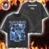 Iron Maiden The Number Of The Beast IR FC Exclusive Retro Mineral Washed Tee Iron Maiden The Number Of The Beast IR FC Exclusive Retro Mineral Washed Tee