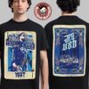 LA Knight WWE Wrestlemania 42 Vegas Play Card Two Sided T-Shirt