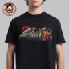 Jurassic Park x Nike Ja 3 Green Spark Tour SUV Colorway T-Shirt Jurassic Park x Nike Ja 3 Green Spark Tour SUV Colorway T-Shirt