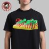 Jurassic Park x Nike Ja 3 Anthracite T-Shirt Jurassic Park x Nike Ja 3 Anthracite T-Shirt