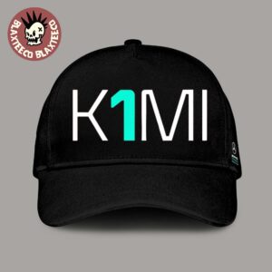Kimi Antonelli F1 Mercedes AMG Petronas First F1 Grand Prix Win K1MI Cap Hat Snapback
