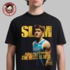Kon Knueppel Charlotte Hornets SLAM 261 Cover The Buzz Is Real T-Shirt Kon Knueppel Charlotte Hornets SLAM 261 Cover The Buzz Is Real T-Shirt