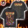 Kreator Krushers Of The World European Tour 2026 Merch Skulls Vintage Washed Tee Kreator Krushers Of The World European Tour 2026 Merch Skulls Vintage Washed Tee