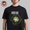 Lamb Of God Into Oblivion 10th Studio Album Cover Art Merch Burst T-Shirt