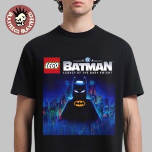 Lego Batman 4 The Legacy Of The Dark Knight T-Shirt