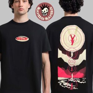 Louis Tomlinson How Did We Get Here Album Merch Black T-Shirt