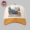 Luke Combs My Kinda Saturday Night Tour 2026 Merch World Tour 26 Cap Hat Snapback