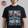 MIST BC Women’s Basketball 2026 Unrivaled Champions Under Armor Locker Room T-Shirt