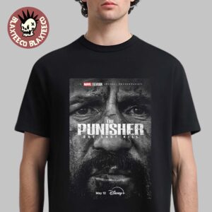 Marvel The Punisher One Last Kill T-Shirt