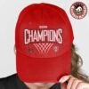 Miami RedHawks Men’s Basketball 2026 MAC Regular Season Champions Rally House Locker Room Cap Hat Snapback