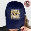 Michigan Wolverines Men’s Basketball 2026 NCAA D1 Tournament Final Four Indiana Cap Hat Snapback Michigan Wolverines Men’s Basketball 2026 NCAA D1 Tournament Final Four Indiana Cap Hat Snapback