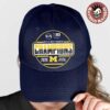 Michigan Wolverines Men’s Basketball 2026 NCAA March Madness Sweet 16 Classic Cap Hat Snapback