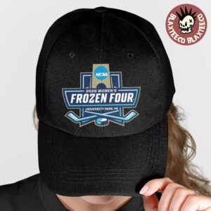 NCAA 2026 Women’s Frozen Four University Park Pennsylvania Logo Cap Hat Snapback