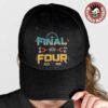 South Carolina Gamecocks Women’s Basketball 2026 NCAA Final Four Zone Move Four It All Cap Hat Snapback