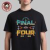 Uconn Huskies Women’s Basketball 2026 NCAA Final Four Zone Move Four It All T-Shirt