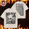 NOFX 40 Years Of Funkin’ Up Film Merch I Heard The Movie Sucks Vintage Washed Tee