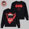 OVO X The Joker Defaced The Joker Was Here Hoodie
