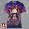 One Piece Into The Grand Line Season 2 Live Action Poster Anime Style Art All Over Print Shirt