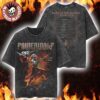 Megadeth Canada 2026 Tour Merch Made To Kill Retro Wash Tee Megadeth Canada 2026 Tour Merch Made To Kill Retro Wash Tee