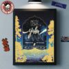 Tedeschi Trucks Band New York 2026 Week 2 Venue Poster At Beacon Theatre On March 18 20 And 21 2026 Home Decor Poster Canvas