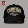 Purdue Boilermakers 2026 Big Ten Men’s Basketball Tournament Champions Locker Room Cap Hat Snapback