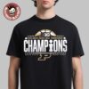 Purdue Boilermakers 2026 Big Ten Men’s Basketball Tournament Champions Banner T-Shirt