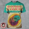 Puscifer The Normal Isn’t Tour 2026 VIP Poster The Scarecrow Art All Over Print Shirt Puscifer The Normal Isn’t Tour 2026 VIP Poster The Scarecrow Art All Over Print Shirt