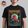 Gojira Terra Incognita 25 Year Anniversary Collection Cosmic Entity T-Shirt