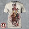 Ryan Gosling Project Hail Mary Believe In The Hail Mary Official Poster All Over Print Shirt
