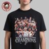 San Antonio Spurs 2026 NBA Playoffs T-Shirt