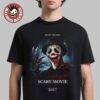 Scary Movie 6 Funny Michael Myers You’re Not Invited To This Lake Party Variant T-Shirt