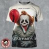 Scary Movie 6 Funny Art the Clown Are You Terrified Variant All Over Print Shirt