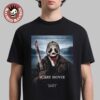 Scary Movie 6 Funny Freddy Krueger Sweet Dreams Variant T-Shirt