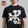 Swae Lee Same Difference Album Cover With Tracklist Two Sided T-Shirt