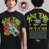 Sonic Temple 2026 Festival Merch In Columbus Ohio At Art And Music Festival From May 14 To 17 2026 Skeleton Night Wish T-Shirt