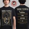 Sonic Temple 2026 Festival Merch In Columbus Ohio At Art And Music Festival On May 14 -17 2026 Metal Heaven T-Shirt