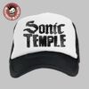 Sonic Temple 2026 Festival Merch In Columbus Ohio At Art And Music Festival On May 14 -17 2026 Toxic Twenties Hat
