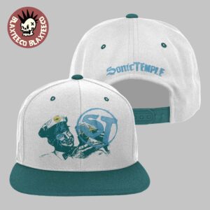 Sonic Temple 2026 Festival Merch In Columbus Ohio At Art And Music Festival On May 14 -17 2026 Toxic Twenties Hat