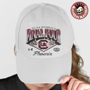 South Carolina Gamecocks Under Armour NCAA Women’s Basketball Tournament Final Four Locker Room Cap Hat Snapback